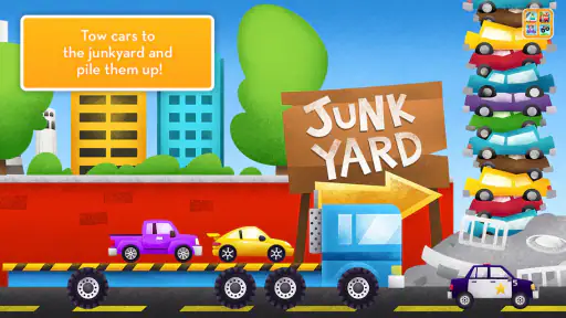 More Trucks by Duck Duck Moose screenshot