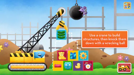 More Trucks by Duck Duck Moose screenshot