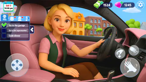Mother Life Simulator: Prank screenshot