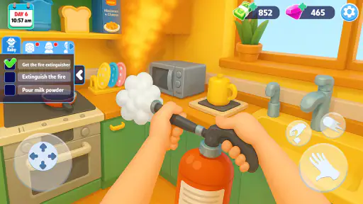 Mother Life Simulator: Prank screenshot