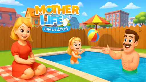Mother Life Simulator: Prank screenshot