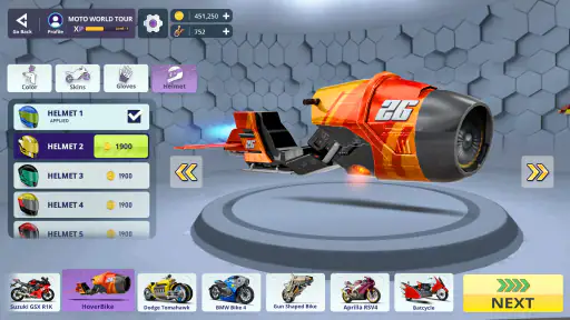 Moto World Tour: बाइक रेसिंग screenshot