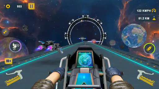 Moto World Tour: बाइक रेसिंग screenshot