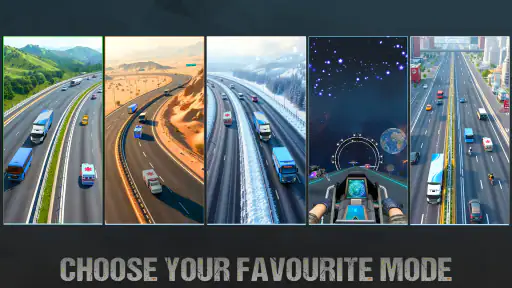 Moto World Tour: बाइक रेसिंग screenshot