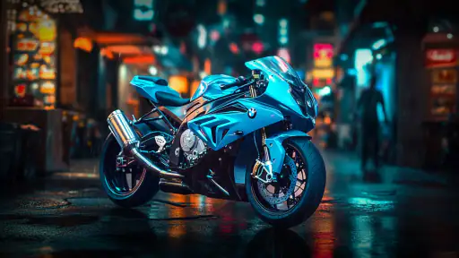 Motor Bike रेसिंग का जुनून screenshot