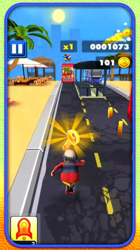 Motu Patlu Super Duper Man screenshot