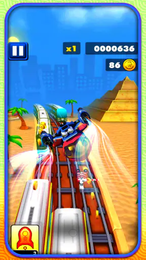 Motu Patlu Super Duper Man screenshot