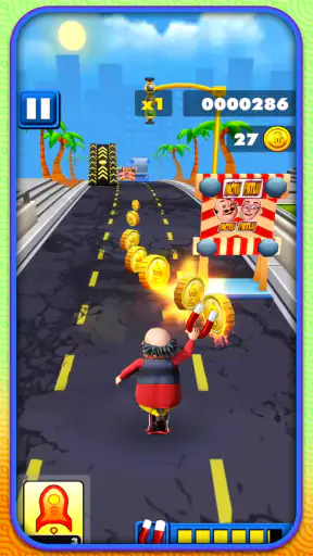 Motu Patlu Super Duper Man screenshot