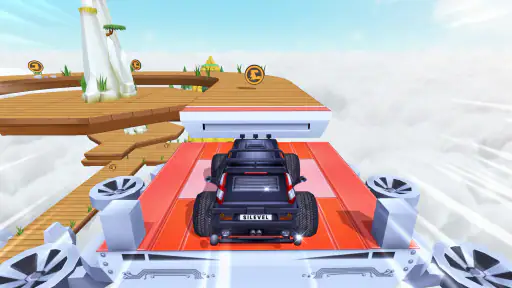 Extreme Stunt Car Simulator screenshot