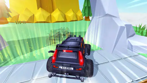 Extreme Stunt Car Simulator screenshot