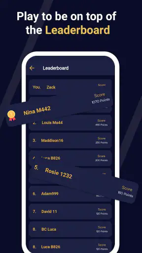Movie Buff: Film Quiz Trivia screenshot