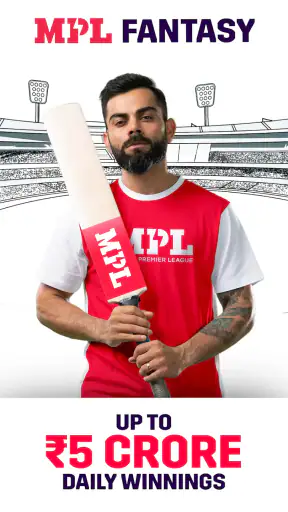 MPL: रमी कैश गेम्स, फैंटेसी screenshot