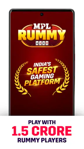 MPL: रमी कैश गेम्स, फैंटेसी screenshot