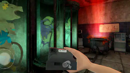 Mr Meat: Horror Escape Room screenshot