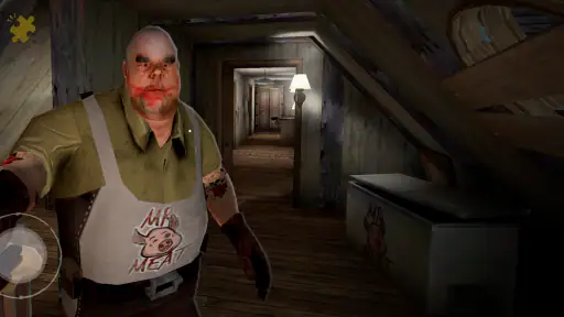 Mr Meat: Horror Escape Room screenshot