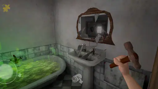 Mr Meat: Horror Escape Room screenshot