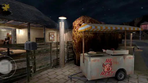 Mr Meat: Horror Escape Room screenshot