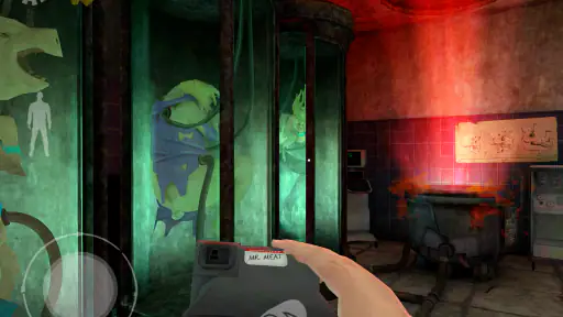 Mr Meat: Horror Escape Room screenshot