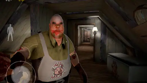 Mr Meat: Horror Escape Room screenshot