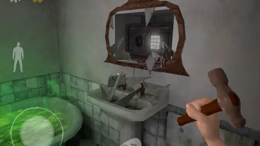 Mr Meat: Horror Escape Room screenshot