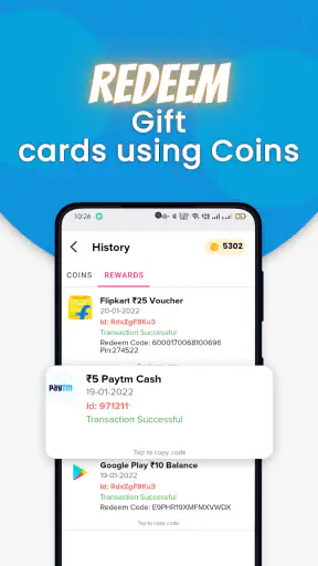 mRewards - Games & Earn Money screenshot