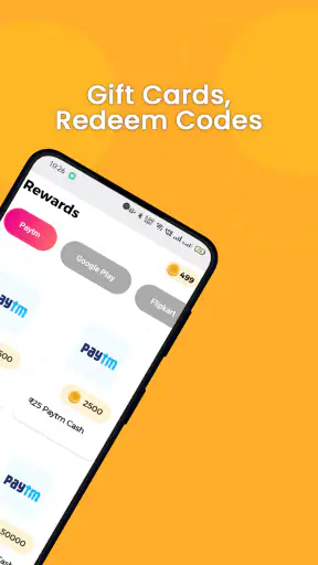 mRewards - Games & Earn Money screenshot