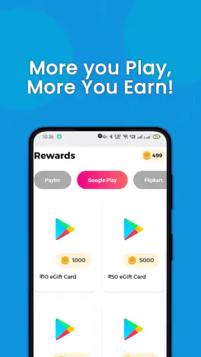 mRewards - Games & Earn Money screenshot