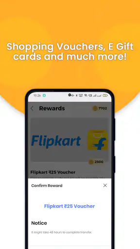 mRewards - Games & Earn Money screenshot