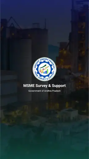 MSME Survey & Support screenshot