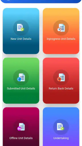 MSME Survey & Support screenshot