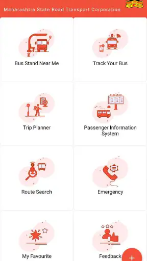 MSRTC Aapli ST (आपली एसटी) screenshot