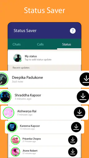 Multi Space - Web Scan & Sync screenshot