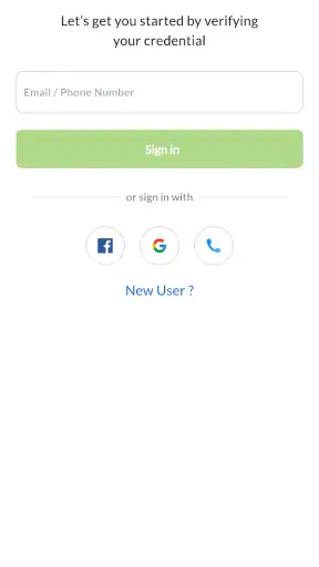 MultiCall – Group Calling App screenshot
