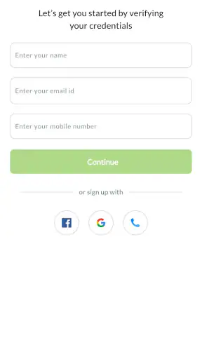 MultiCall – Group Calling App screenshot