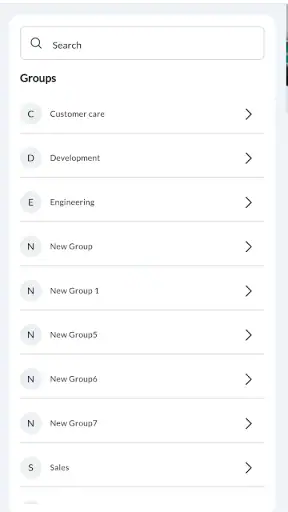 MultiCall – Group Calling App screenshot