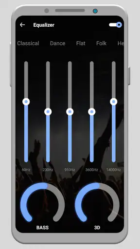 Music Player - Audio Player screenshot