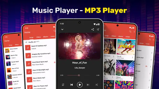 Music Player - MP3 Player screenshot