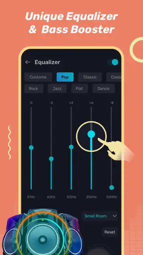 Music Player - MP3 Player App screenshot