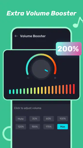 Music Player - MP3 Player App screenshot