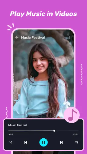 Music Player - MP3 Player App screenshot
