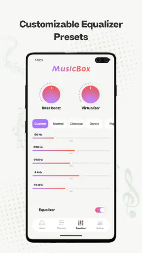 MusicBox-MP3 Player&Offline screenshot