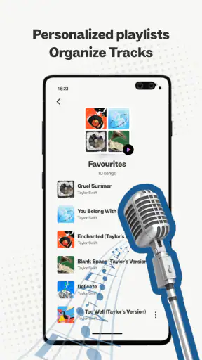 MusicBox-MP3 Player&Offline screenshot