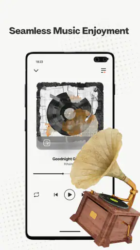MusicBox-MP3 Player&Offline screenshot