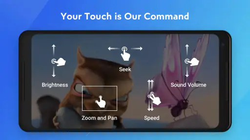 MX Player Beta screenshot