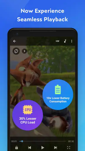 MX Player Beta screenshot