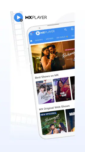 MX Player Online: OTT & Videos screenshot