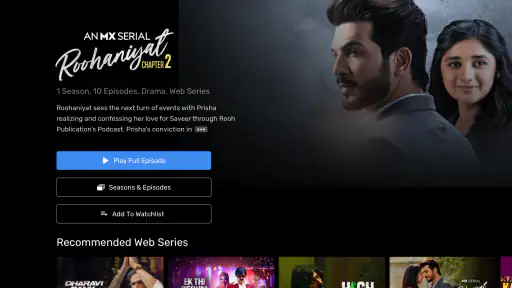 MX Player TV screenshot