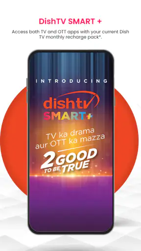 My DishTV-Recharge & DTH Packs screenshot