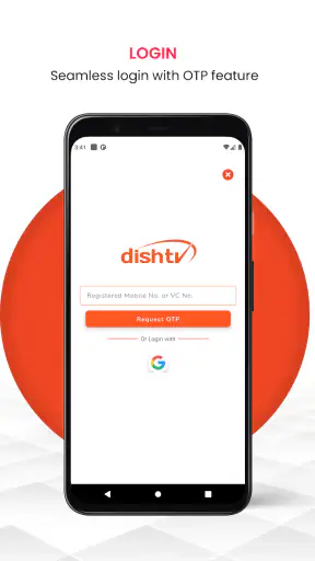 My DishTV-Recharge & DTH Packs screenshot