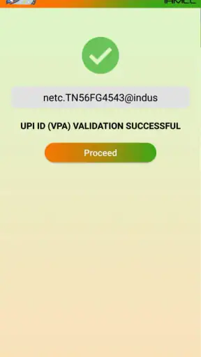 My FASTag screenshot